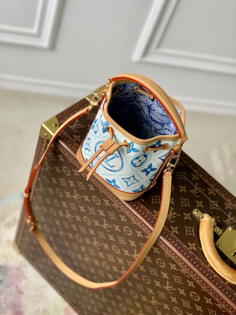 LV Bucket Bags